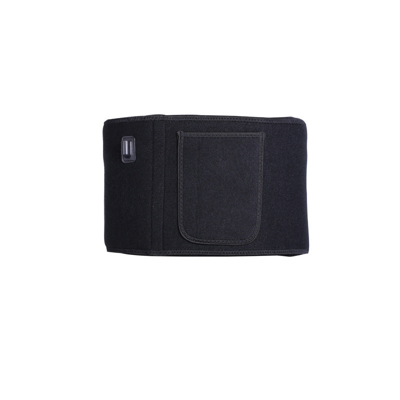 Red Light Therapy Heating Waist Belt