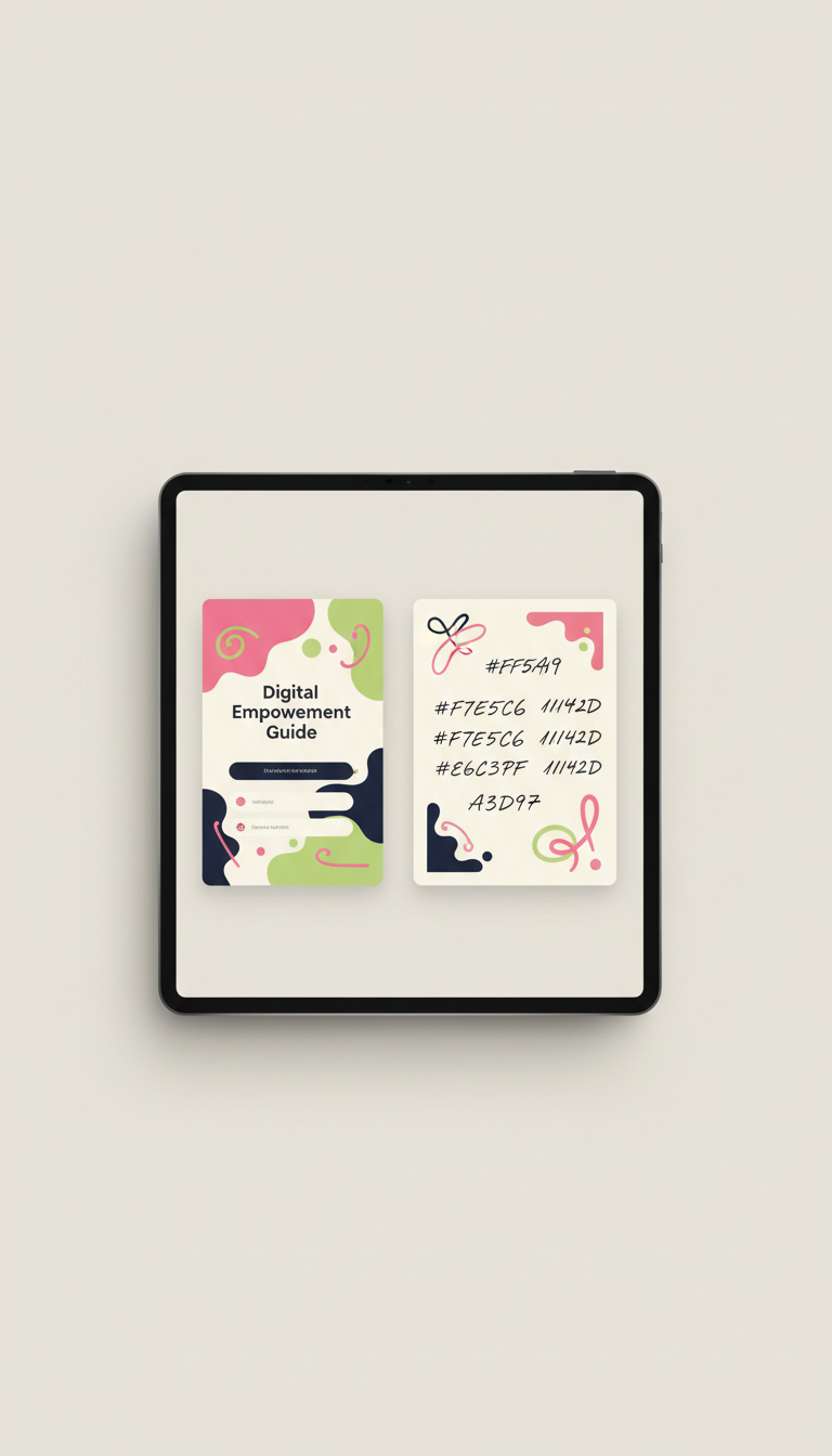 Digital Guide To Self-Expression