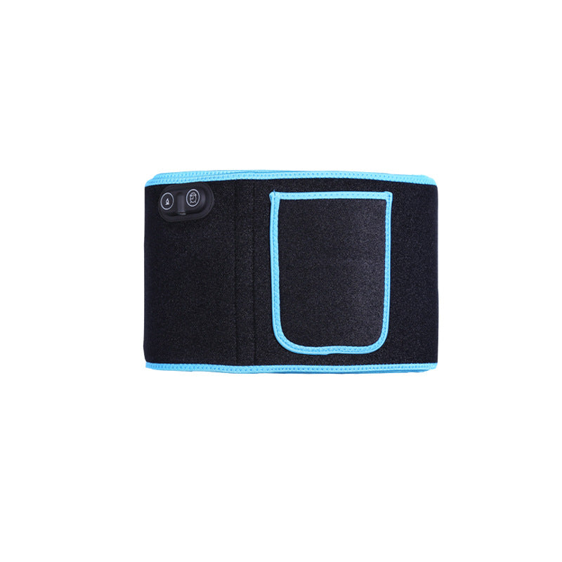 Red Light Therapy Heating Waist Belt