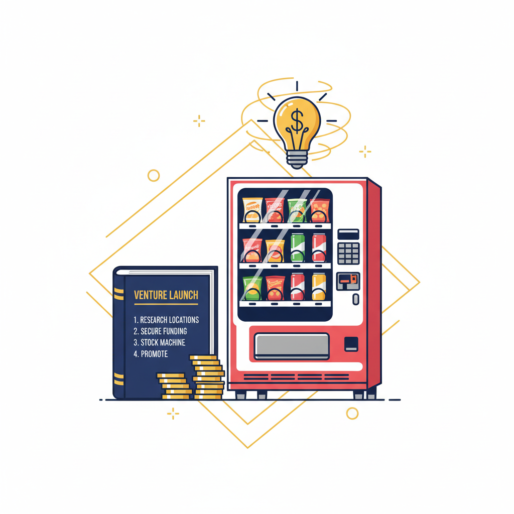 Vending Business Guide
